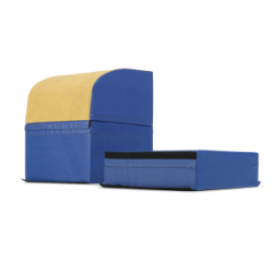 Блок для опорного прыжка из пеноматериала